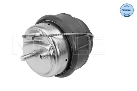 Подушка двигателя (передняя) Volvo S60 I/S80 I/V70 II/XC90 I 2.4D/2.5D 99-10 (гидравлическая) MEYLE 514 030 0012