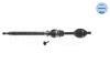 Піввісь (передня) (R) Volvo S60 10-15/S80 2.0-2.4 D/2.5 T 08-15 (40x27z/1002mm) MEYLE 514 498 0018 (фото 1)