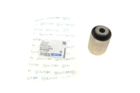 Сайлентблок балки (задней/спереди) Volvo S60/S80/V70/XC90 2.4-4.4 00-14 MEYLE 514 710 0006