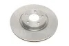 Диск тормозной (передний) Ford C-Max/Focus II-III/Kuga I-II/Connect/Volvo C30/C70/S40 03- (300x25) MEYLE 515 521 5027 (фото 5)