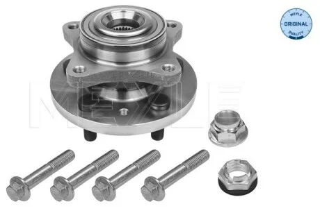 Підшипник маточини (передньої) Land Rover Discovery III 04-09/Range Rover Sport 05-09 MEYLE 53-14 652 0002