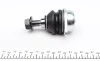 Опора кульова (передня/зверху) Land Rover III (L322) 02-12 MEYLE 53-16 010 0002 (фото 3)
