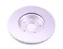 Диск тормозной (передний) Ford C-max/Focus/Volvo C30/C70/S40/V50 04- (278x25) MEYLE 583 521 5026/PD (фото 3)