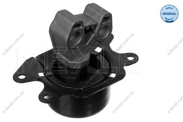 Подушка двигуна (передня) (L) Opel Corsa 1.0 03-09 MEYLE 614 030 0002 (фото 1)