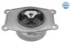 Подушка двигуна (L) Opel Astra H 04- MEYLE 614 030 0017 (фото 2)