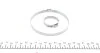 Пыльник шруса (наружный) Opel Astra/Vectra 88-08 (26x87x110) MEYLE 614 037 0009 (фото 7)