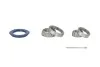 Підшипник маточини (задньої) Daewoo Lanos/Opel Kadett/Vectra A MEYLE 614 160 0000