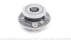 Подшипник ступицы (передней) Opel Omega A/B 86-03 (+ABS) MEYLE 614 160 0003 (фото 3)