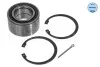 Підшипник маточини (передньої) Opel Vectra B 95-03 (39x74x39) MEYLE 614 160 0005 (фото 1)
