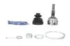 Шрус (наружный) Opel Astra F/G 93-05/Zafira A 99-05/Vectra B 95-03 (33z/25z)(+ABS29z) MEYLE 614 498 0004 (фото 2)