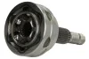 ШРКШ (зовнішній) Opel Astra G 98-/Vectra B 1.6i 95- (33/22/52mm) MEYLE 614 498 0009 (фото 1)
