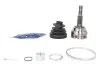 Шрус (наружный) Opel Astra 1.8-2.2 -98 (33/25z) (-ABS) (L) MEYLE 614 498 0010 (фото 2)