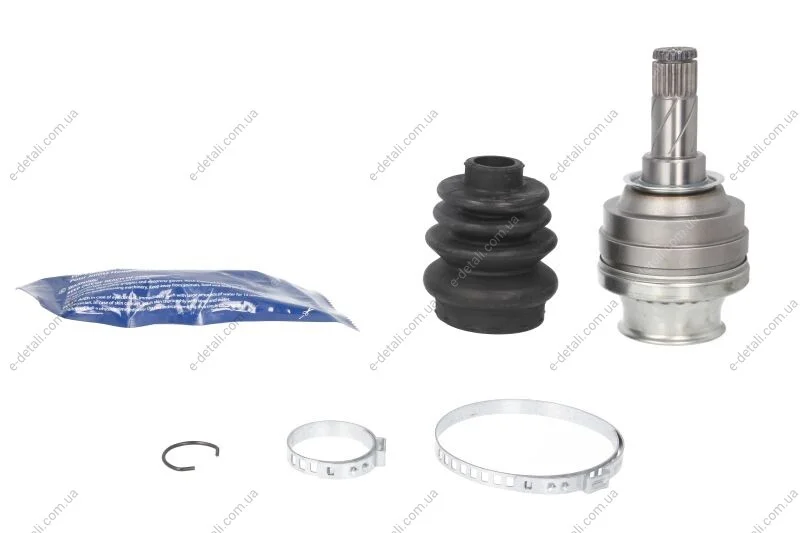 ШРКШ (внутрішній) Opel Ascona C/Astra F/Corsa A/B/Kadett D/E/Vectra A (22z/22z/35mm) 79-01 MEYLE 614 498 0015 (фото 1)