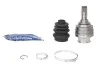 ШРКШ (внутрішній) Opel Ascona C/Astra F/Corsa A/B/Kadett D/E/Vectra A (22z/22z/35mm) 79-01 MEYLE 614 498 0015 (фото 1)