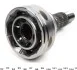 Шрус (наружный) Opel Astra H/ Vectra C 1.9-3.0CDTI 02- MEYLE 614 498 0030 (фото 3)