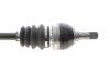 Піввісь (передня) Opel Astra G 1.4-1.6/1.7 TD 98-09 (L) (33z/22z/595mm) MEYLE 614 498 0093 (фото 5)