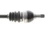 Піввісь (передня) Opel Astra G 1.4-1.6/1.7 TD 98-09 (L) (33z/22z/595mm) MEYLE 614 498 0093 (фото 5)