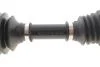 Полуось (передняя) Opel Meriva B 1.4/1.7 CDTI 10-17 (L) (33z/23z/575mm) MEYLE 614 498 0099 (фото 3)