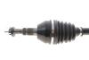 Піввісь (передня) Opel Meriva B 1.4/1.7 CDTI 10-17 (L) (33z/23z/575mm) MEYLE 614 498 0099 (фото 4)