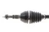 Полуось (передняя) Opel Meriva B 1.4/1.7 CDTI 10-17 (L) (33z/23z/575mm) MEYLE 614 498 0099 (фото 4)