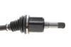 Полуось (передняя) Opel Meriva B 1.4/1.7 CDTI 10-17 (L) (33z/23z/575mm) MEYLE 614 498 0099 (фото 5)