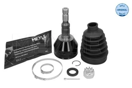 Шрус (наружный) Opel Meriva B 1.4/1.3-1.7 CDTI 10-17 (33z/23z) MEYLE 614 498 0104