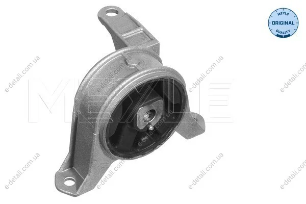 Подушка двигуна (R) Opel Astra G/Zafira A 1.2-1.8 16V 98-09 MEYLE 614 568 0001 (фото 1)