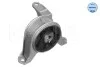 Подушка двигуна (R) Opel Astra G/Zafira A 1.2-1.8 16V 98-09 MEYLE 614 568 0001 (фото 1)