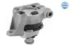Подушка двигуна (задня) Opel Astra G/H/Zafira A 1.2-2.0 98-10 MEYLE 614 568 0009 (фото 2)