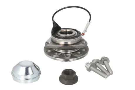 Подшипник ступицы (передней) Opel Vectra 02- MEYLE 6146500008