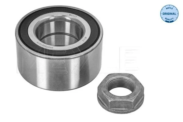 Підшипник маточини (передньої) Citroen C4/Peugeot 2008/208 19- (+ABS) MEYLE 6146500010 (фото 1)