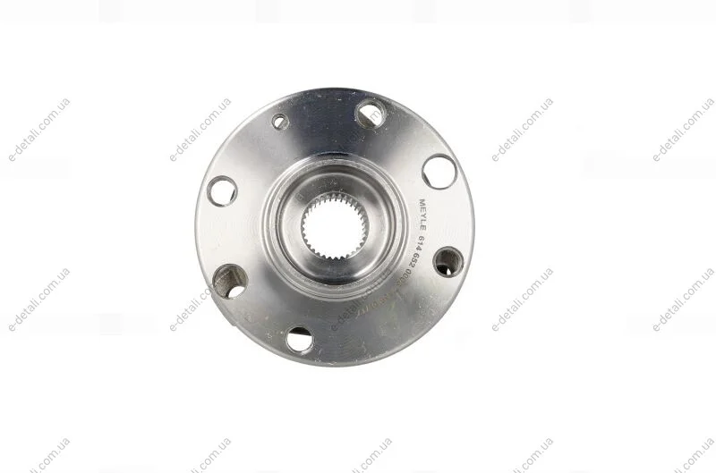 Підшипник маточини (передньої) Opel Astra G 98-09 (+ABS) MEYLE 614 652 0003 (фото 1)