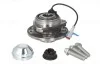 Підшипник маточини (передньої) Opel Astra H/Zafira 04- (+ABS) MEYLE 614 652 0011 (фото 3)