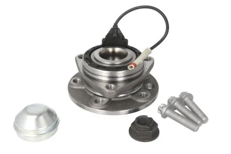 Підшипник маточини (передньої)(5 болтів) Opel Astra H/Zafira B 05- MEYLE 614 652 0014