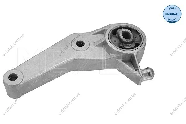 Подушка двигуна (задня) Opel Corsa C 00- MEYLE 614 684 0029 (фото 1)