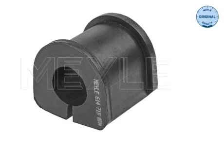 Втулка стабілізатора (заднього) Opel Vectra C 02- (d=18mm) MEYLE 614 715 0004