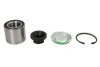 Підшипник маточини (задньої) Opel Corsa C 00-09/Tigra 04-10 (27x53x43) MEYLE 614 750 0015 (фото 2)