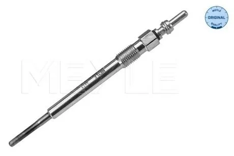 Свічка розжарювання Citroen Nemo/Fiat Doblo 1.3JTD 10- (4.4V) MEYLE 614 860 0010