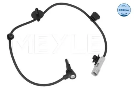 Датчик ABS (задний) (L) Opel Mokka 12- (L=600mm) MEYLE 614 899 0058