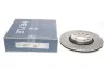 Диск тормозной (передний) Opel Astra G/H/Corsa E/Meriva 00- (308x25) MEYLE 615 521 0013 (фото 1)