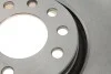 Диск тормозной (передний) Opel Astra G/H/Corsa E/Meriva 00- (308x25) MEYLE 615 521 0013 (фото 3)