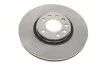 Диск тормозной (передний) Opel Astra G/H/Corsa E/Meriva 00- (308x25) MEYLE 615 521 0013 (фото 4)