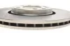 Диск тормозной (передний) Opel Astra G/H/Corsa E/Meriva 00- (308x25) MEYLE 615 521 0013 (фото 5)