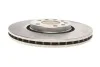 Диск тормозной (передний) Opel Astra G/H/Corsa E/Meriva 00- (308x25) MEYLE 615 521 0013 (фото 6)