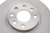 Диск тормозной (передний) Opel Combo 01- (260x24) MEYLE 615 521 6016 (фото 4)