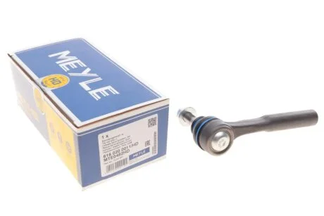 Наконечник тяги рулевой (R) Opel Astra H/GTC/Meriva B/Zafira 04- MEYLE 616 020 0011/HD