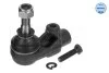 Наконечник тяги рулевой (L) Opel Astra F/Vectra A 1.6-2.5i 88-98 MEYLE 616 020 5562 (фото 1)