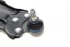 Рычаг подвески (передний/снизу) (R) Opel Astra F 91-05/Vectra A 88-95 (с шаровой) MEYLE 6160500010HD (фото 8)