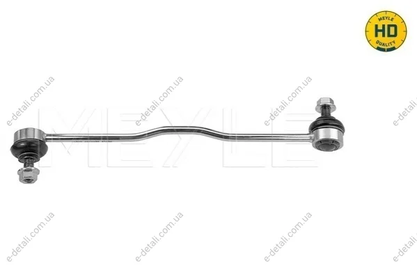 Тяга стабілізатора (переднього) Opel Vectra C 02-08 (L=355mm) MEYLE 6160600006HD (фото 1)