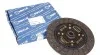 Больше не поставляется Диск сцепления Opel Ascona C/Astra F/Kadett E/Vectra A 81-95 (d=215mm) MEYLE 617 215 2400 (фото 1)